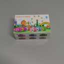 GKTZ Toys for Girls Age 3-8, Kids Camera Digital Video Toddler Camera Children Camcorder Birthday Gifts for 3 4 5 6 7 8 Year Old Girls with 32GB SD Card (Pink)