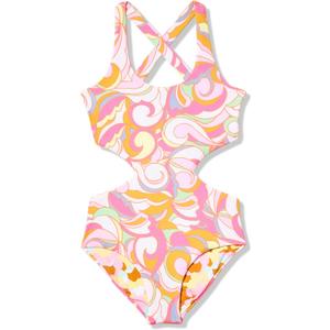 Maaji Girls' One Piece (6, Pink)