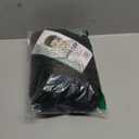 Dreadlock Wig for Men 12 Inch Short Dreadlock Wigs Wear and Go for Daily or Party (1B)