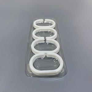 Shower Curtain Rings, Plastic Shower Curtain Rings, Shower Curtain Hooks