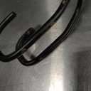 Flexible Over The Seat Hard Hat Rack Hard Hat Holder Hard Hat Hanger for Vehicle Truck Car Headrest Hangers - Universal Adjustable Hooks for bags, Coats, Purses