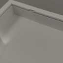 2pcs 6x8 Shadow Box Frame, 3D Picture Frame Display Cas with Real Transparent Glass for Photos, Memorabilia, Crafts, Souvenir, Wedding Memories, Baby Items - White/ 1.2 Inch Depth