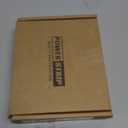 European Travel Plug Adapter with USB C, Multi Country Outlet Adapter with 3 AC Outlets and 4 USB Ports, Type C Plug Adapter for US to Most of Europe Iceland Spain Italy France Germany etc