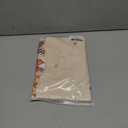 Women's Halloween T-Shirts Pumpkin Graphic Tees Autumn Fall Shirts Loose Casual Short Sleeve Tops (Apricot3, L)