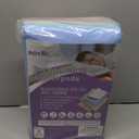 Incontinence Bed Pads - Reusable Waterproof Underpad Chair, Sofa and Mattress Protectors - Highly Absorbent, Machine Washable - for Children, Pets and Seniors (30x36 (Pack of 4), Multi-Color)