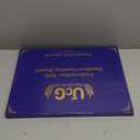 Easy-Clean Dishwasher-Safe Bamboo Cutting Board: 14×10.6 Inch Lightweight Reversible for Kitchen Meat & Serving - Durable Chopping Board with Juice Groove & Hanging Hole for Easy Storage