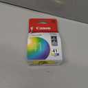 Canon CL-41 Compatible To iP1700/iP1600,iP6220D/iP6210D,iP6310D,MP170/MP160/MP150/MP180,MP450,MP460,iP1800,iP2600,MP140,MP190/MP210,MP470,MX310/MX300 Printers