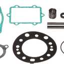 Vertex Top End Piston Kit VTK22809B Compatible With/Replacement For Honda CR 250 R 2002-2004