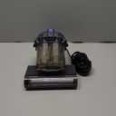 VOCESOR Mattress Vacuum, Bed Vacuum Cleaner with 16Kpa Suction 253.7nm UVC Light, 145°F Heat & 30000 RPM/Min Tapping, HEPA Filter & Ultrasonic, 600W Powerful Vacuums for Bed, Sofa, Couch(Corded)