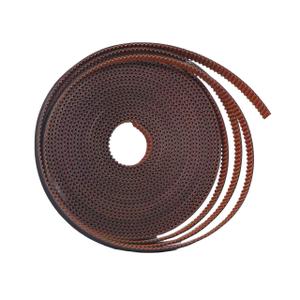 GT2 Timing Belt 6mm Width,Pitch 2mm,3D Printer Open GT2 Timing Belt 6mm,Upgrade Nylon Tooth Surface Non-Slip Version for 3D Printers,CNC.(5 Meters)