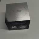 HAUSBELL Dental Pod: Ultrasonic Retainer Cleaner, Denture Cleaner Machine with 8 Cleaner Tablets, Aligner Cleaner, Nightguard Cleaner, Mouthguard Cleaner, Ultrasonic Cleaner with Noise-Reduction Lid