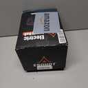 Heated Lunch Box,120W Electric Lunch Box for Adults with 1.5L 304 Stainless Steel Container, 12V/24V/110V Lonchera Elctrica Porttil for Travel,Work,Car,Truck (Charcoal Grey, 1.5L x 4)