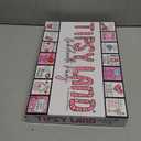 TIPSYLAND Bachelorette Edition | Official Product | Hilarious Adult Board Game | Group Game for Game Nights, Parties and More | Fun Challenges, Dares & Mini-Competitions | 3-8 Players