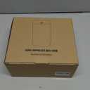 FRIDEKO HOME 2 Pack RGB Touch Bedside Lamp for Nightstand, 3 Color Temperatures Rechargeable Battery Night Light, Dimmable Mood Lighting for Bedroom Living Room Nursery, Breastfeeding, Kids, Adult