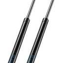 ARANA 977-2PK Tool Box Struts for Knaack Storagemaster 89 Tool Job Box Replacement Part Accessories, 17 inch Gas Struts, 2Pcs