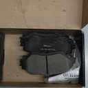 Bendix Premium SBC1210 Ceramic Front Brake Pads for Select Models Lexus HS250h, Pontiac Vibe, Scion xB, xD, Toyota Corolla, Matrix, Prius V, RAV4