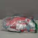 B2prity Women Cutout One Piece Skirt Swimsuit V Neck Wrap Tie Back Swimdress Tummy Control Bathing Suits Slimming Swimwear (Large, Red,floral)