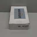 Macarrie 6 Pcs Solar Powered Driveway Markers Reflector Lights Landscape Driveway Reflectors on Poles for Snow Road Outdoor Yard(37 Inch,Red)