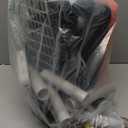 Kids Grill Playset for Toddlers 3-5, 2-Layer Outdoor BBQ Cooking Toy with Smoke, Lights and Sounds, Backyard Pretend Play Kitchen Set, Outside Toys for Boys and Girls