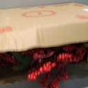 24 Inch Christmas Wreath for Front Door Artificial Christmas Wreath Decor with Pine Needles,Berries,Bow,Red Decorations Accents, Perfect for Indoor/Outdoor Christmas Decor(with Hook)