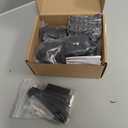 1865120 MKR-28 Trolling Motor Plug and Receptacle & 1865115 MKR-27 Circuit Breaker 60 AMP For Minn Kota Freshwater and Saltwater Marine Boat Battery Accessory Heavy Duty 8AWG Rated To 60A Up To 48V