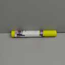 Cricut SportFlex Iron On Vinyl - Bright Yellow (12' x 24'), HTV Heat Transfer Vinyl for Sportswear (Polyester & Nylon)