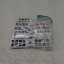 FRGPAAF2 RAF-2 Pure Air Filter Replacement for Frigidaire Refrigerator, Compatible with Fridge FRFS2823AS, FRFS2823AW, FRFN2823A, GRFS2853AD, GRFS2853AF0, FRFC2323AS, FRFS2823AD by PANDEELS(9 Pack)