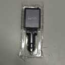 LISEN Retractable Car Charger, Gifts for Him Her, Cars Adapter USB C Fast Charger, gifts for Mothers Day Travel Essentials Car Accessories for Men Women Gifts for iPhone 17 16 15 14 13 12, Samsung S26 (Grey)