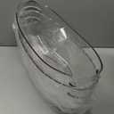 7.5L Ice Buckets for Parties 2 Pcs, Upgraded Thickened Acrylic Ice Bucket Set with 2 Scoops,Large Clear Beverage Tub, Champagne Bucket and Drink Bucket for Wine,Beer,Cocktails and Mimosa Bar Supplies