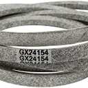 New SPEC Drive Belt Replacement for John Deere GX24154 ON D105 E100 X105 X106 Models