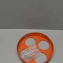 VIKITON 7 Inch Hole Saw with Arbor for Metal Wood Plastic, 7 in Bi-Metal Hole Cutter for Different Project with Smooth and Flat Drilling Edge, Fast Chip Removal,Lighter and Portable