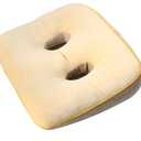 Beautiful Buttocks Seat Cushion,Memory Foam Sit Bone Relief Cushion for Butt, Lower Back, Hamstrings, Hips, Ischial Tuberosity - Home, Office