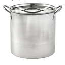 IMUSA 16qt Stainless Steel Stock Pot
