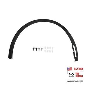 Dasbecan Front Right Fender Trim Compatible With Tesla Model Y 2020-2024 Fender Flares Passenger Side Replaces#149418600B