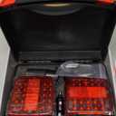 Wireless Trailer Lights Magnetic, Upgrade Rechargeable Wireless Trailer Tow Lights LED Kit, IP65 Waterproof, 10-Hour Battery Life, 100 FT Signal Synchronization for Towing Truck Camper RV Boat