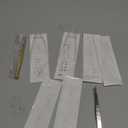 Ear Seeds Acupuncture Kit - Relaxation, Easy Application, and Excellent Durability to Support Your Beauty Mix -120 Pcs