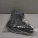 United Ortho Short Air Cam Walker Fracture Boot, Large, Black