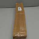 Gold Curtain Rod for Windows 30 to 60 Inch, 2 Pack 5/8 Inch Diameter Adjustable Curtain Rods With Brackets, Heavy Duty Easy to Install, Suitable for Bedrooms and Outdoor