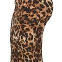 Skirt Sets Women 2 Piece Outfits - Sexy Two Pc Sleeveless Tank Crop Top Fold Over Maxi Long Skirts (Orange, S)