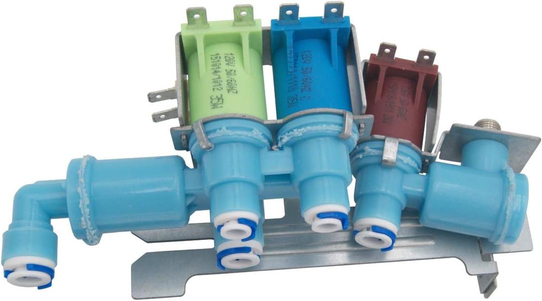 Supplying Demand 242253002 242102201 Refrigerator Water Inlet Valve Replacement Model Specific Not Universal