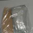 Decorelia Faux Linen Round Tablecloths 60 inch, Waterproof Decorative Washable Texture Rustic Circle Table Cloth Cover for Dining Kitchen Party Farmhouse Outdoor(Round (2-4 Seats),Sage Green)