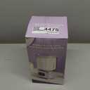 2L Mini Washing Machine, Portable Underwear Washer with 3 Modes (5-Min Wash, 5-Min Rinse, 3-Min Spin), Leakproof & Detachable Design, Drain Hose, Deep Cleaning for Underwear, Socks & Baby Items