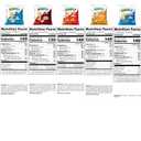 Simply Snacks Variety Pack, 0.875 Oz Bag, 36 Count, Organic, Packaging May Vary (EXP 09/22/26)