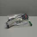 2000W Stainless Steel Floating Portable Pool Heater - Immersion Water Heater with Switch, Bucket Heater, Bathtub Heater & Designed for Mini Inflatable Pools