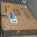 Humble Crew Kids Wooden Table and 4 Chairs Set, White - Kids Table and Chair Set for Toddlers and Children for Arts, Crafts, and Snack Time - Sturdy, Durable Toddler Activity Table