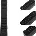 Hemoton Humidor Humidifier Bar for Cigar Box 5-Pack Moisture Retention Sticks Maintain Optimal Humidity for Cigars Tobacco Accessories 6.29X0.66X2.95 Inches