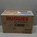 Huggies Size 5 Diapers, Little Movers Baby Diapers, Size 5 (27+ lbs), 132 Count (2 Packs of 66)