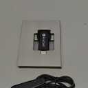 4K/1080P Anycast M100 Wireless Display Adapter, SmartSee WiFi Display Dongle HD Screen Mirroring Dual Core H.265/HEVC Decoder HD TV Stick Without Switching Miracast Airplay DLNA Support 4K 1080P