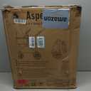Accombe 2 in 1 Baby Stroller, Convertible Bassinet Pushchair for Infants and Newborns 0-36 Months