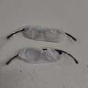 JM 2 Pack Magnetic Reading Glasses for Men Women, Hang Neck Blue Light Blocking Computer Readers Black & Tortoise +3.0